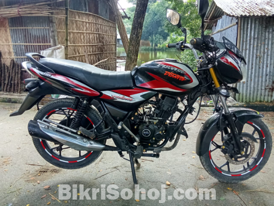 Discover 110 3D model 2021